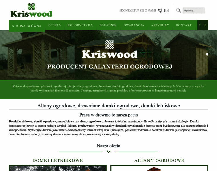 Kriswood.pl thumbnail