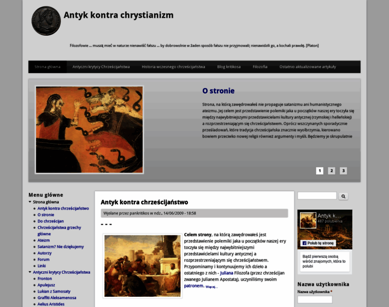 Kritikos.pl thumbnail