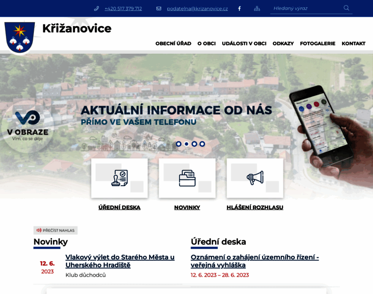 Krizanovice.cz thumbnail