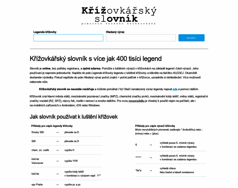 Krizovnik.cz thumbnail