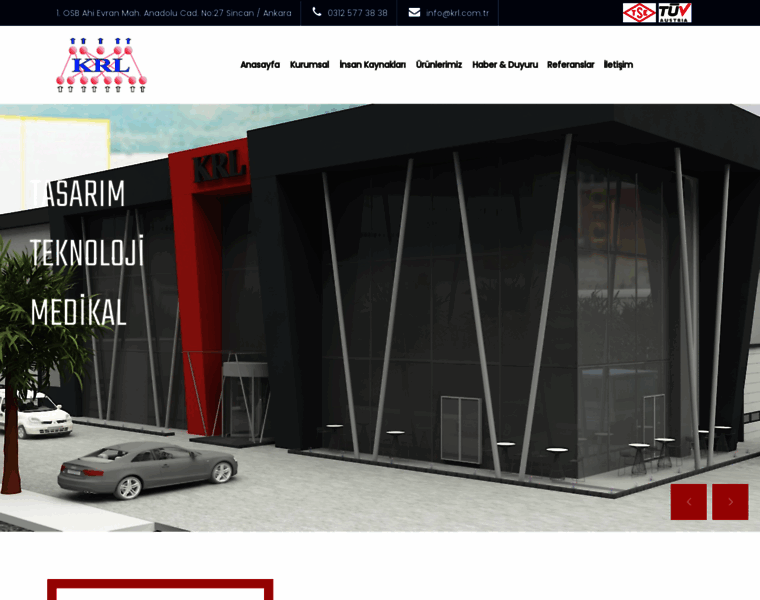 Krl.com.tr thumbnail