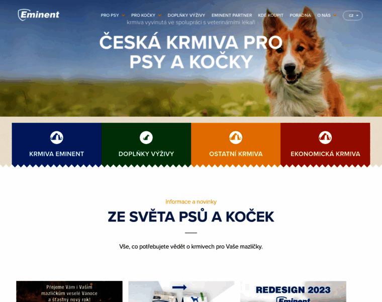 Krmivo-eminent.cz thumbnail