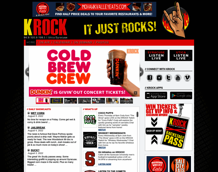 Krock.com thumbnail