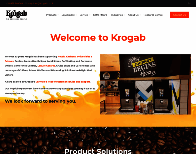 Krogab.co.uk thumbnail
