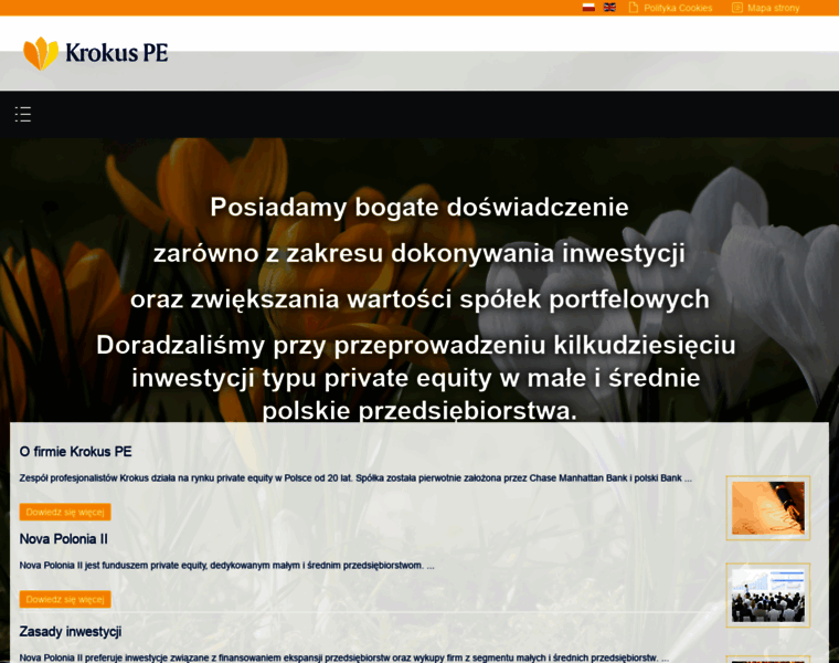 Krokuspe.pl thumbnail