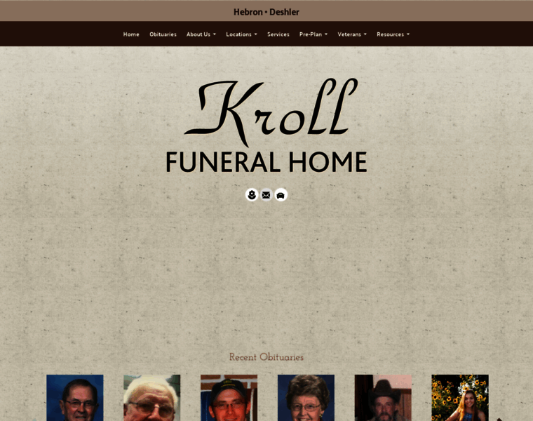 Krollfh.com thumbnail