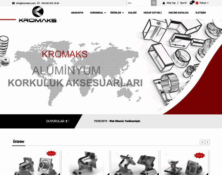 Kromaks.com thumbnail