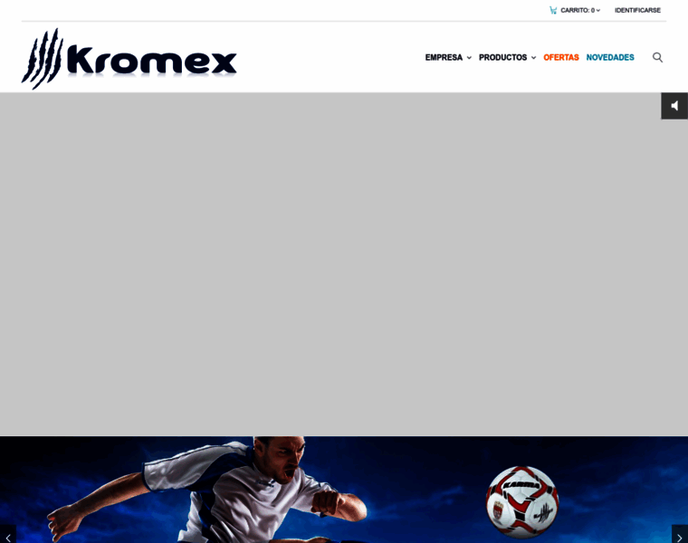 Kromex.eu thumbnail