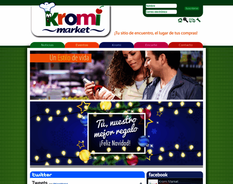 Kromimarket.com thumbnail