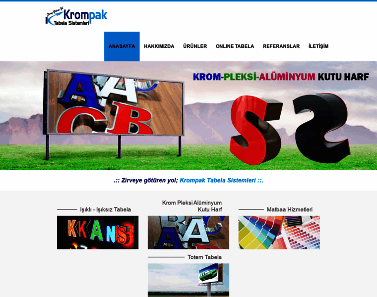 Krompak.net thumbnail