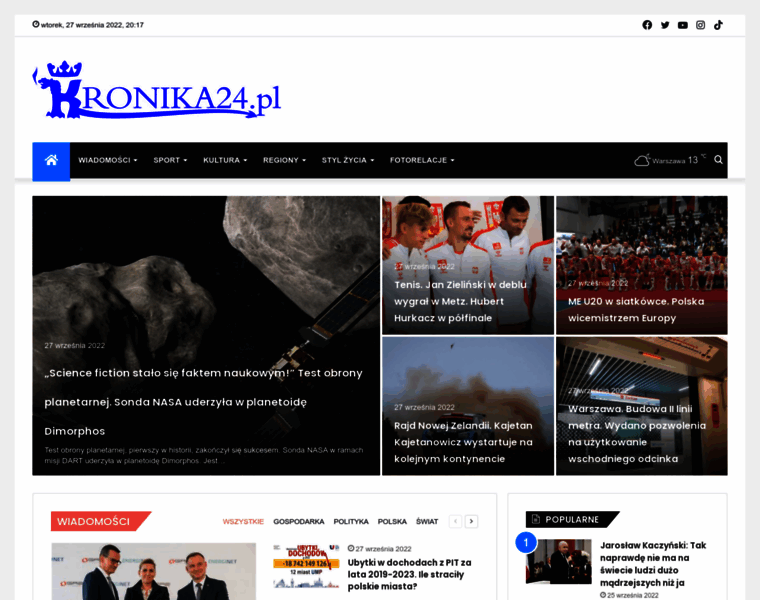 Kronika24.pl thumbnail