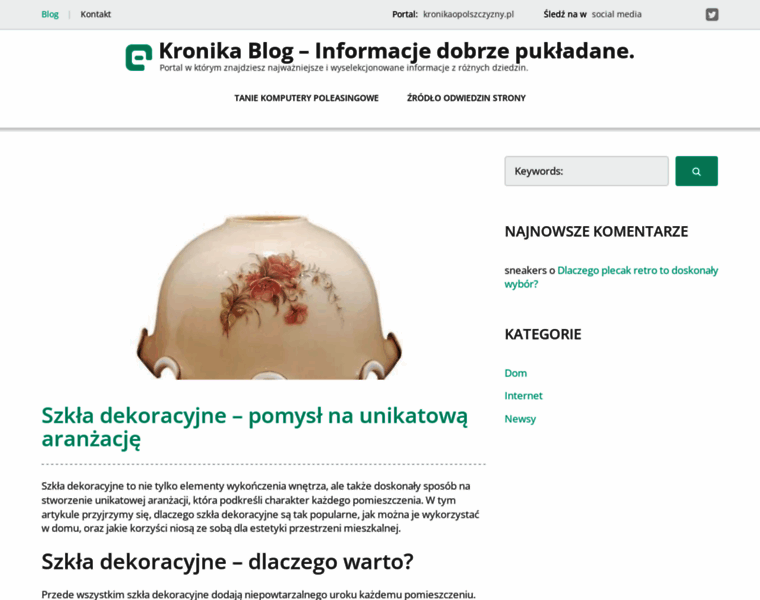 Kronikaopolszczyzny.pl thumbnail