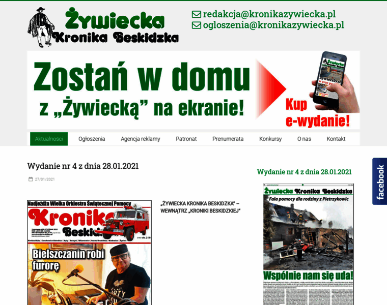 Kronikazywiecka.pl thumbnail