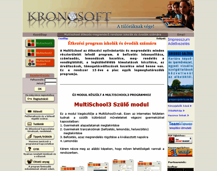 Kronosoft.hu thumbnail