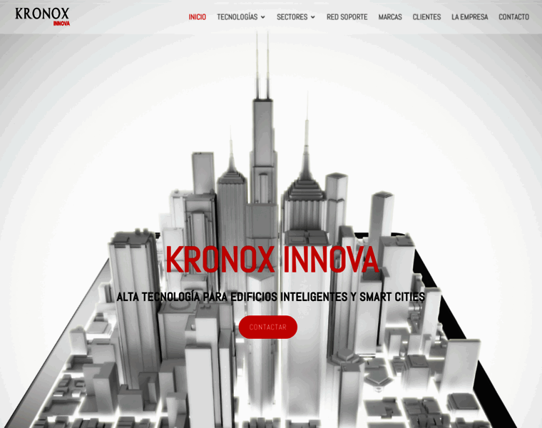 Kronox.org thumbnail