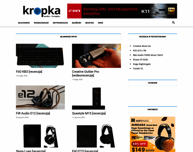 Kropka.audio thumbnail