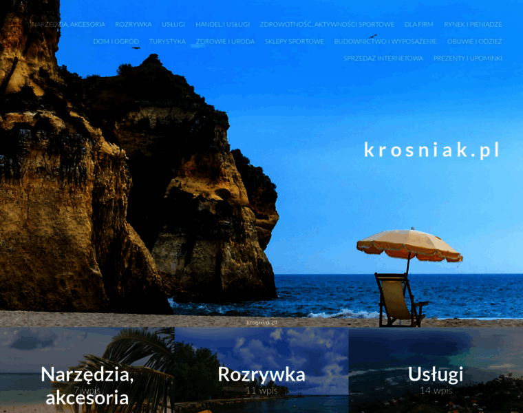 Krosniak.pl thumbnail
