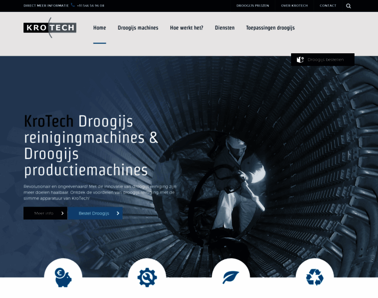 Krotech.nl thumbnail Krotech.nl thumbnail
