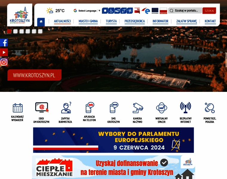 Krotoszyn.pl thumbnail