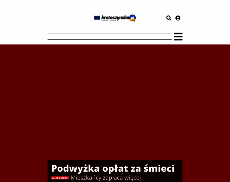 Krotoszynska.pl thumbnail