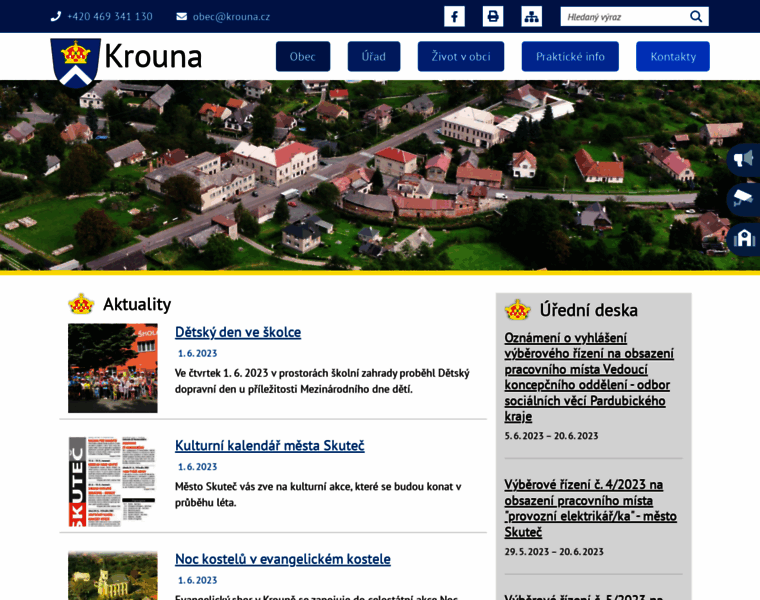 Krouna.cz thumbnail
