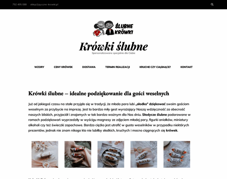 Krowkislubne.pl thumbnail