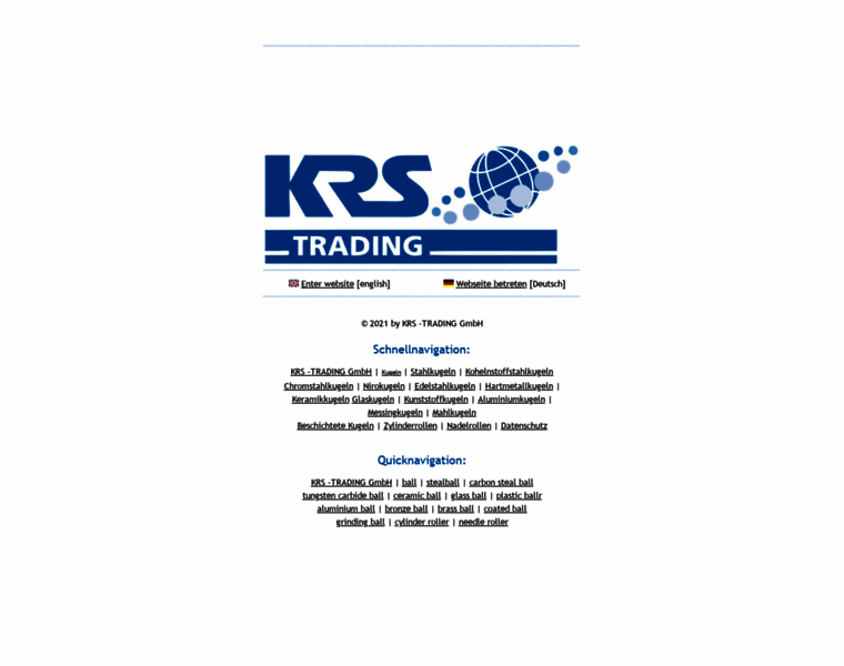Krs-trading.de thumbnail