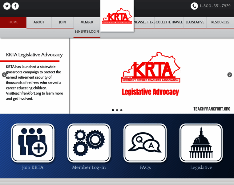 Krta.org thumbnail