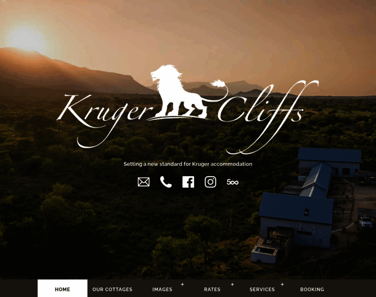 Krugercliffs.com thumbnail
