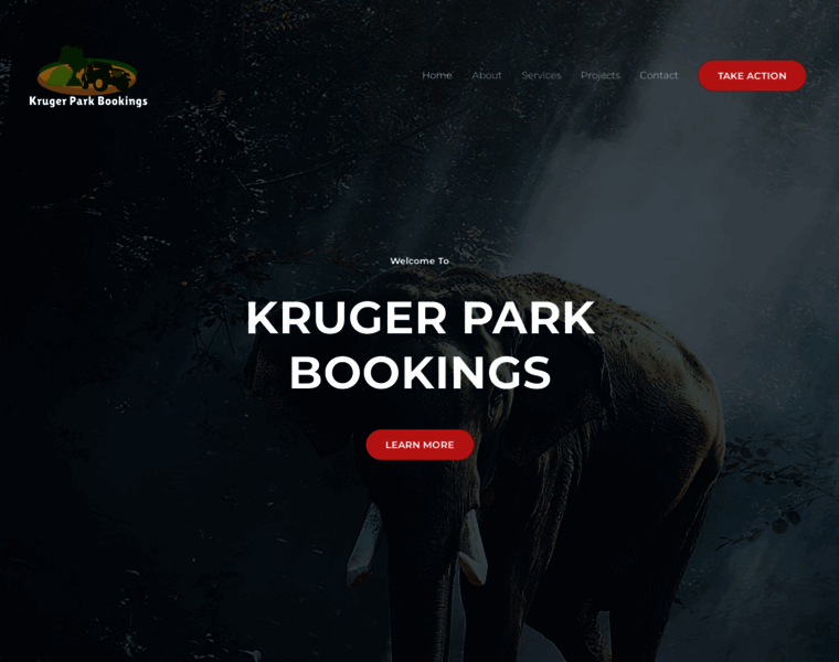 Krugerparkbookings.com thumbnail