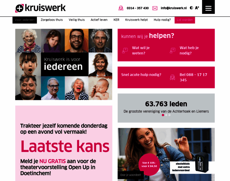 Kruiswerk.nl thumbnail