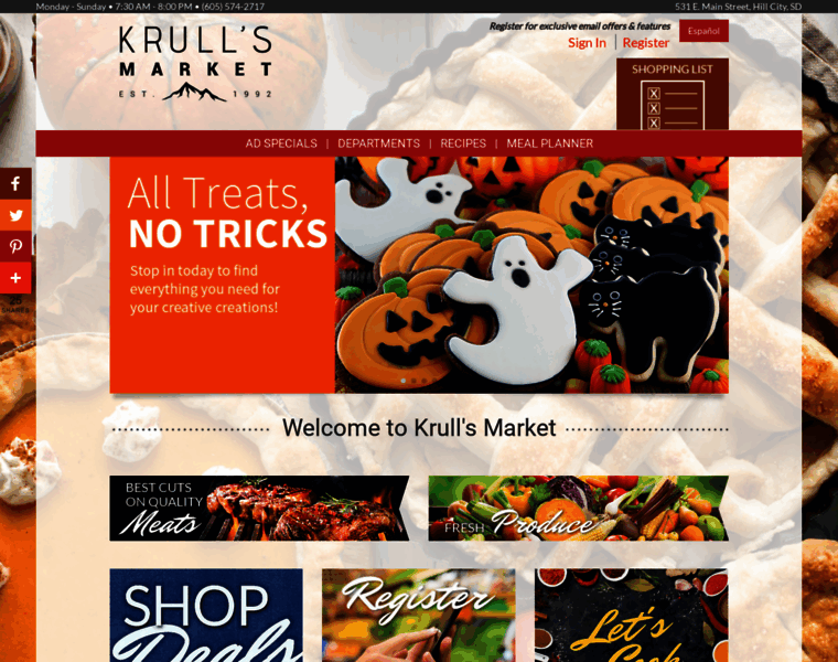 Krullsmarket.com thumbnail