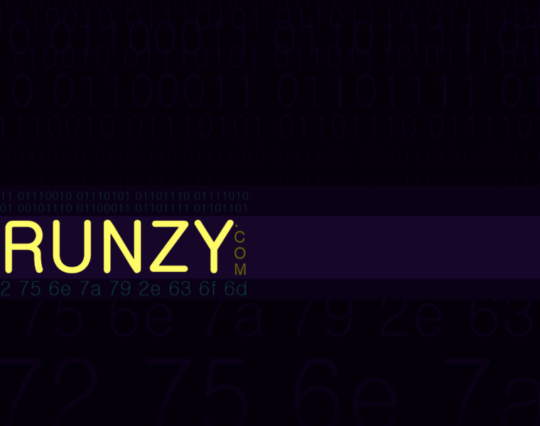 Krunzy.com thumbnail