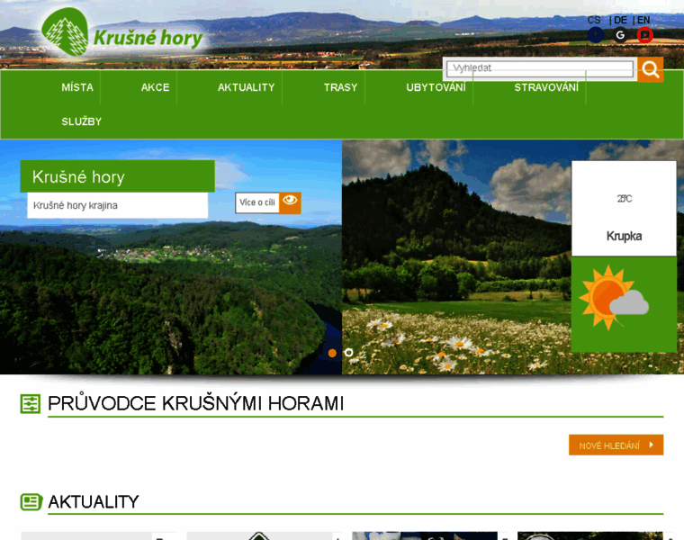 Krusne-hory.org thumbnail