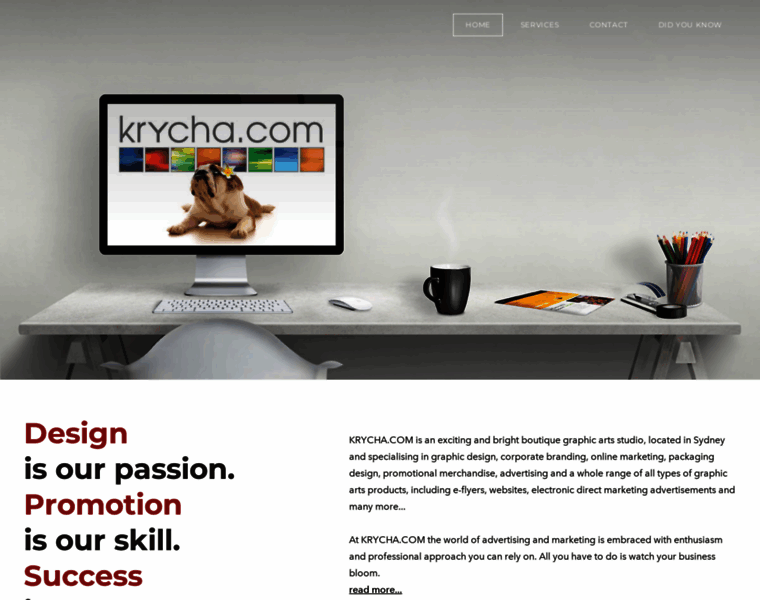 Krycha.com thumbnail
