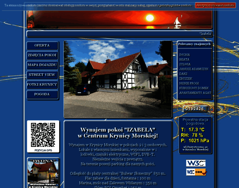 Krynicamorska.info.pl thumbnail