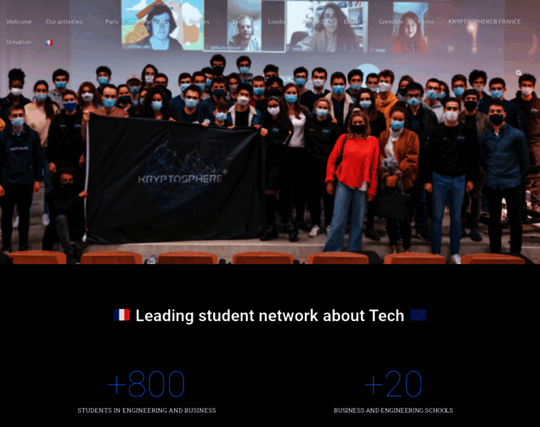 Kryptosphere.org thumbnail
