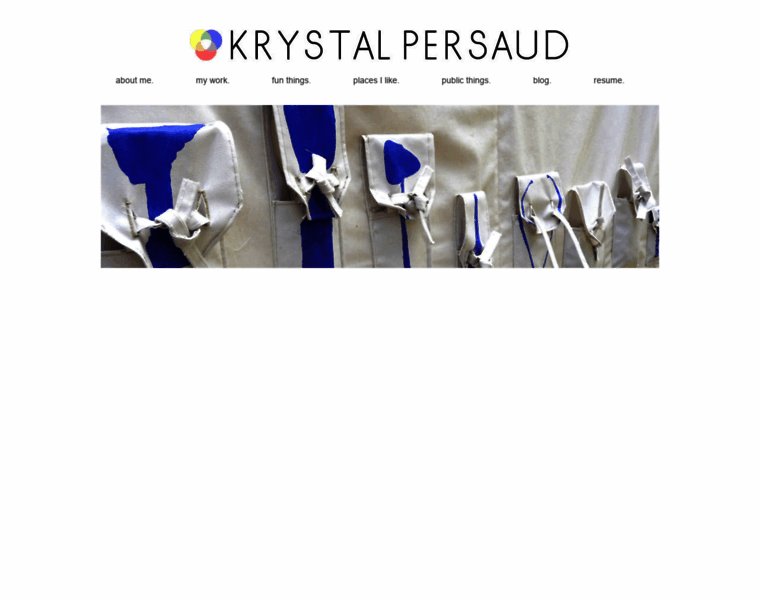Krystalpersaud.com thumbnail