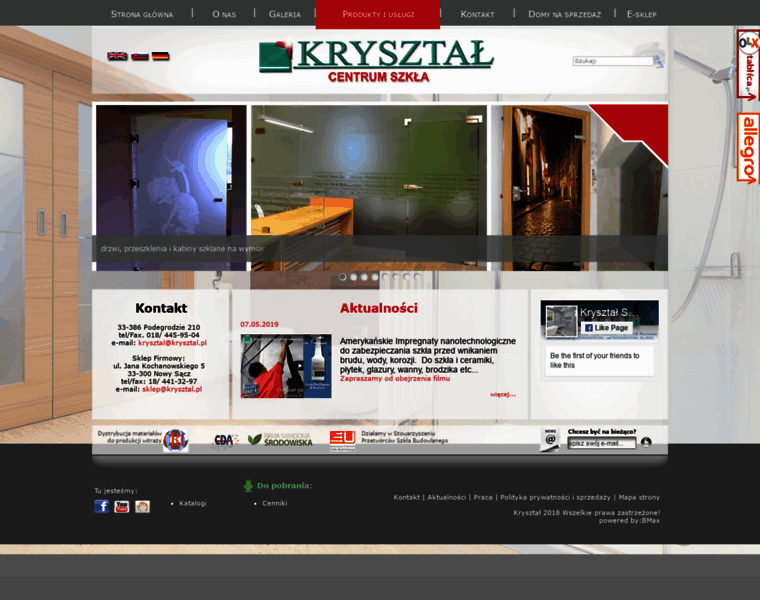 Krysztal.pl thumbnail