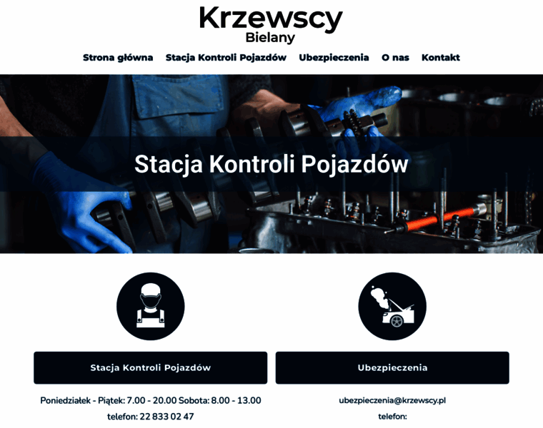 Krzewscy.pl thumbnail