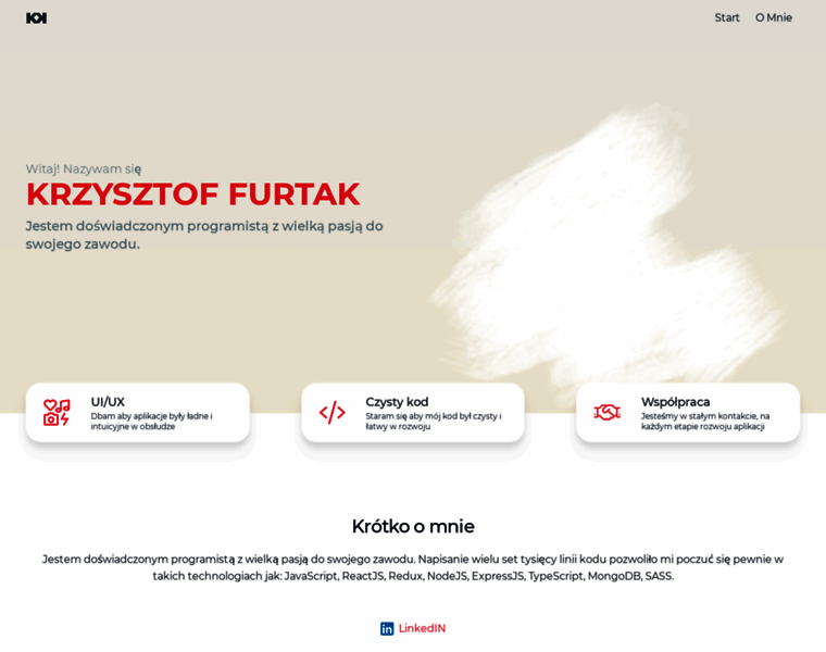 Krzysztof-furtak.pl thumbnail
