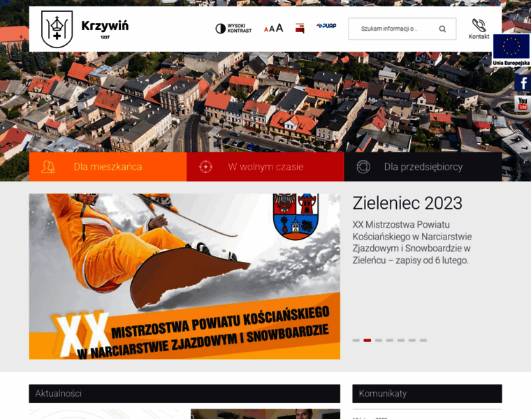 Krzywin.pl thumbnail