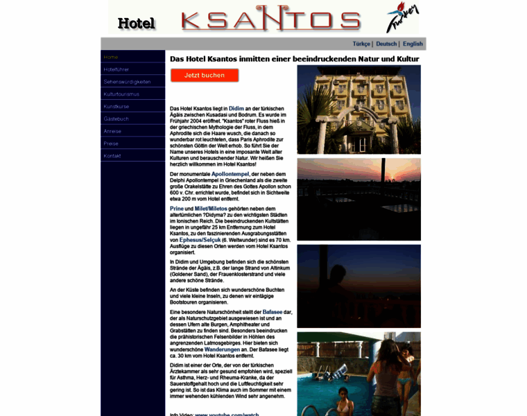 Ksantos.net thumbnail