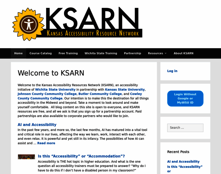 Ksarn.org thumbnail