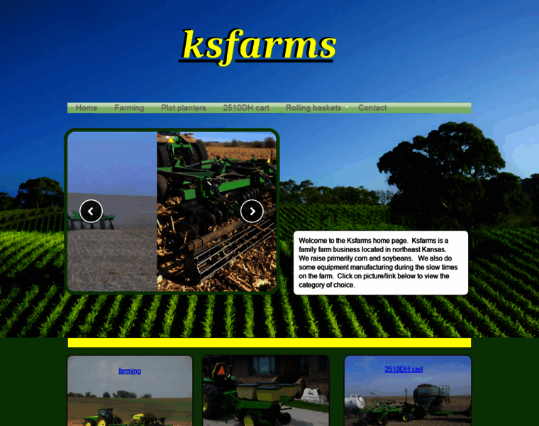 Ksfarmsmfg.com thumbnail