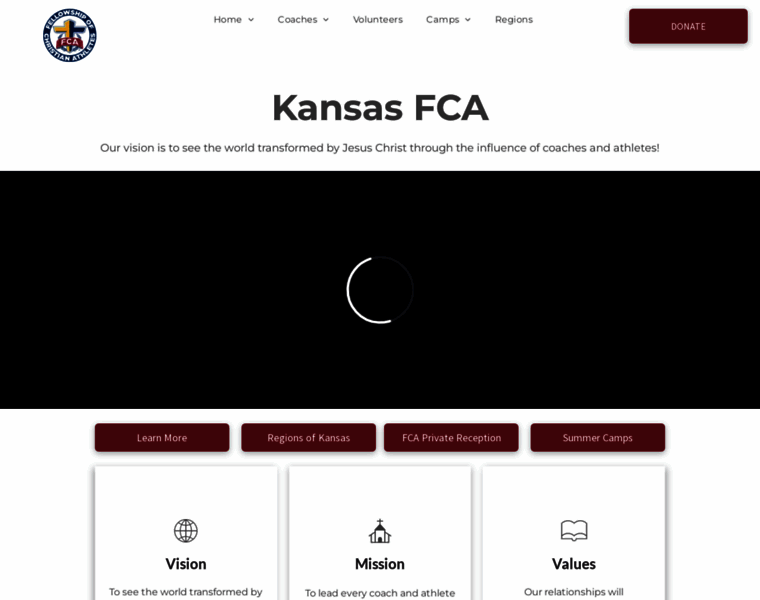 Ksfca.org thumbnail