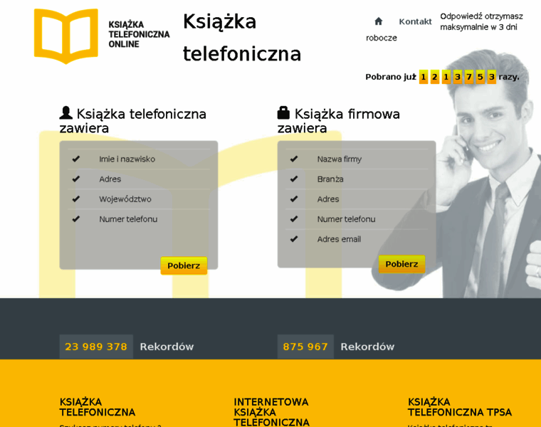 Ksiazka-telefoniczna-online.pl thumbnail