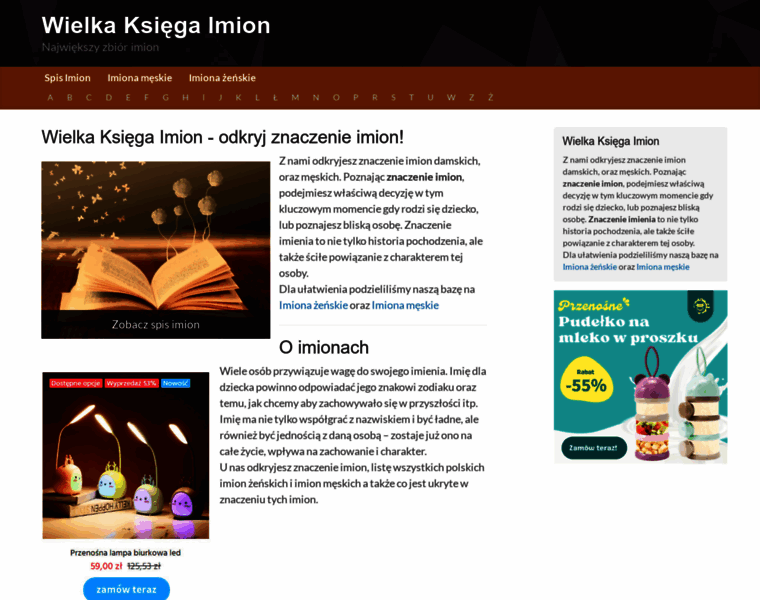 Ksiega-imion.pl thumbnail