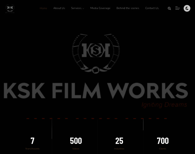 Kskfilmworks.com thumbnail