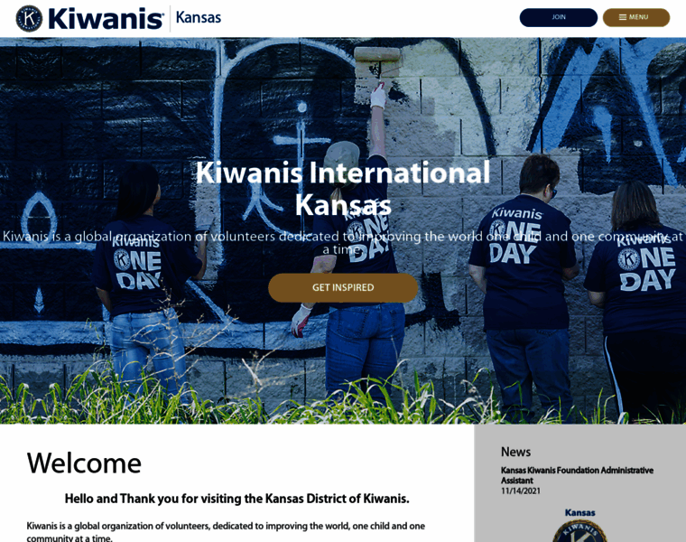 Kskiwanis.org thumbnail